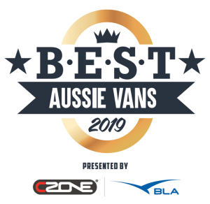 Regent Caravans Newcastle Best Aussie Van 2019