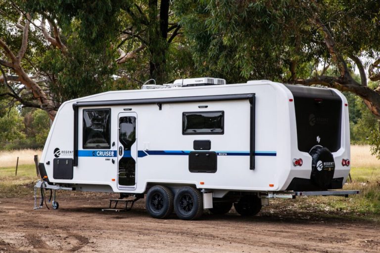 Regent Caravans Newcastle RV Super Centre